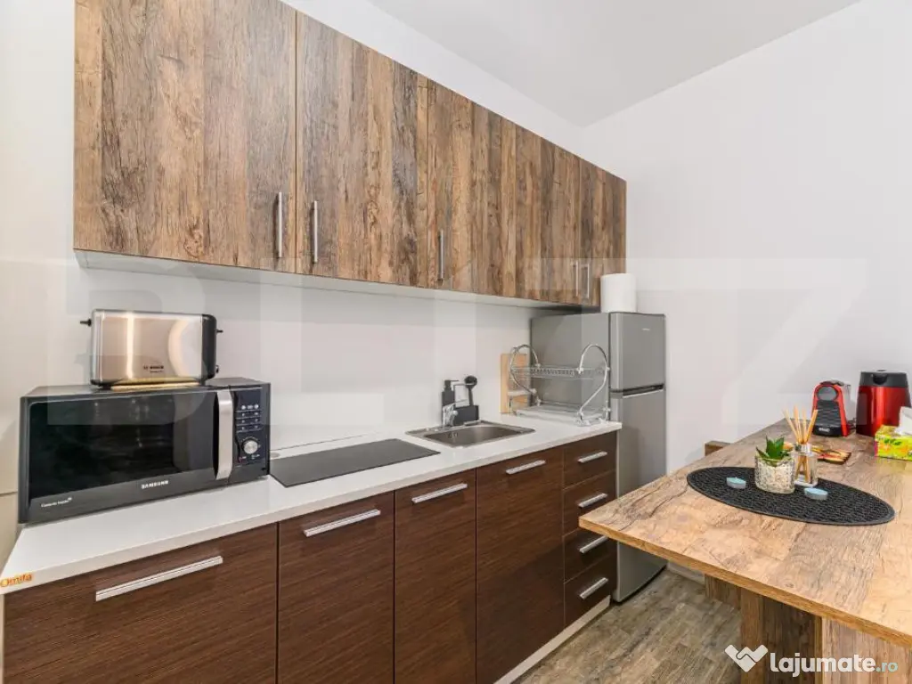 Apartament tip studio – Silver Mountain, Poiana Brașov