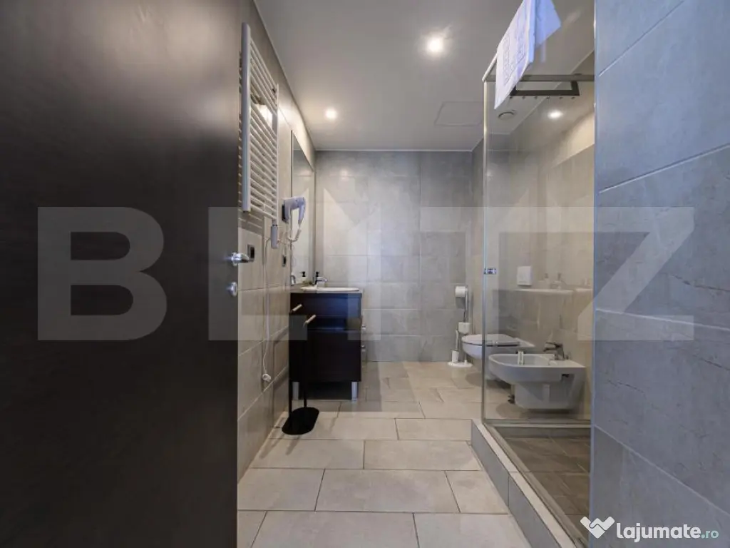 Apartament tip studio – Silver Mountain, Poiana Brașov