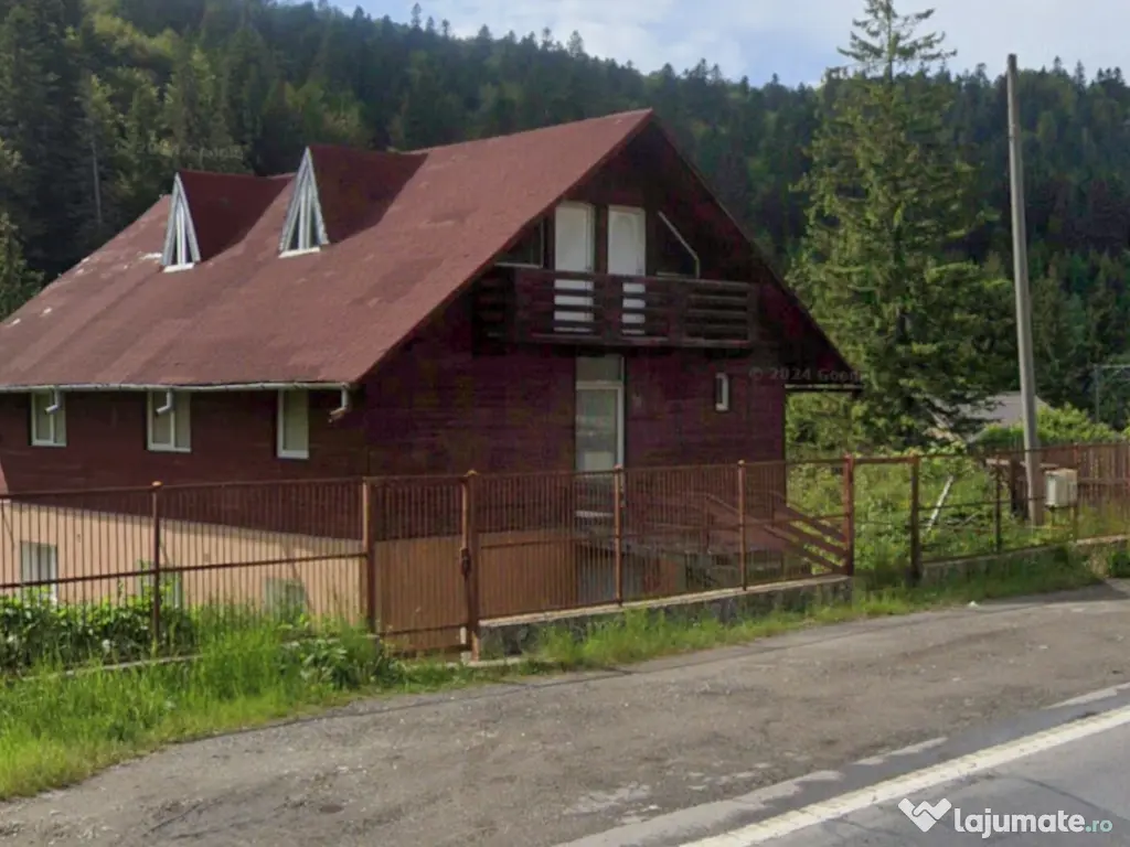 Teren intravilan Predeal 900mp
