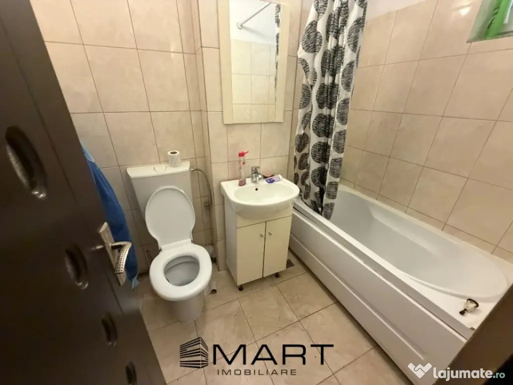Apartament 2 camere decomandate et. 7/10 Mihai Viteazul