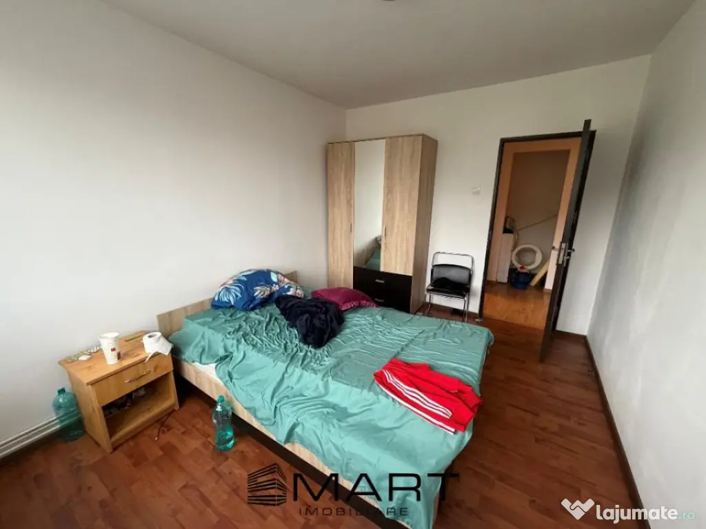 Apartament 2 camere decomandate et. 7/10 Mihai Viteazul