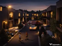 Casa individuală „Casablanca” | stil modern ansamblu