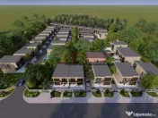 Casa individuală „Casablanca” | stil modern ansamblu