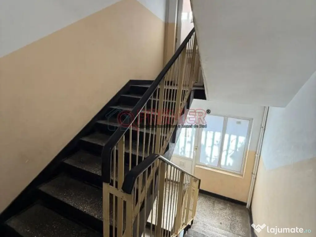 Brancoveanu - 12 min Metrou - Str. Prasilei - Garsoniera