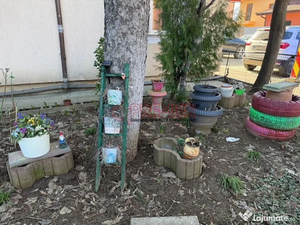 Brancoveanu - 12 min Metrou - Str. Prasilei - Garsoniera