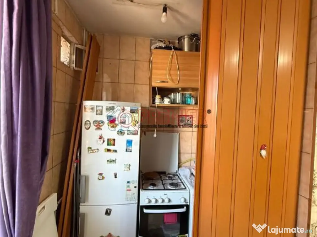 Brancoveanu - 12 min Metrou - Str. Prasilei - Garsoniera