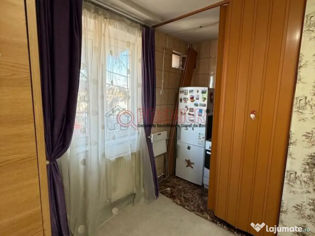 Brancoveanu - 12 min Metrou - Str. Prasilei - Garsoniera