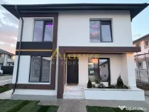 Casa Individuala - 5 camere - 2 bai - 300mp teren