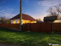 FILM! Casa cu sura, pivnita, balta cu pesti, 2.280 mp teren