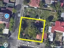 Teren de vanzare-strada Atlasului-660 mp