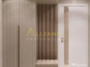 INVESTITIE / LOCUINTA - Garsoniera spatioasa{36mp} ~ Aparato 