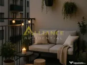 INVESTITIE / LOCUINTA - Garsoniera spatioasa{36mp} ~ Aparato 