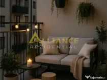 INVESTITIE / LOCUINTA - Garsoniera spatioasa{36mp} ~ Aparato