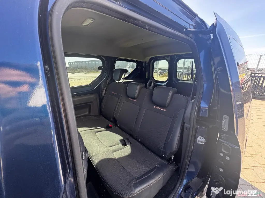 Dacia Dokker 1.2 TCE STEPWAY