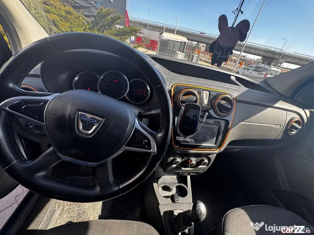 Dacia Dokker 1.2 TCE STEPWAY