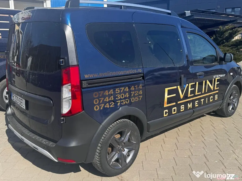 Dacia Dokker 1.2 TCE STEPWAY