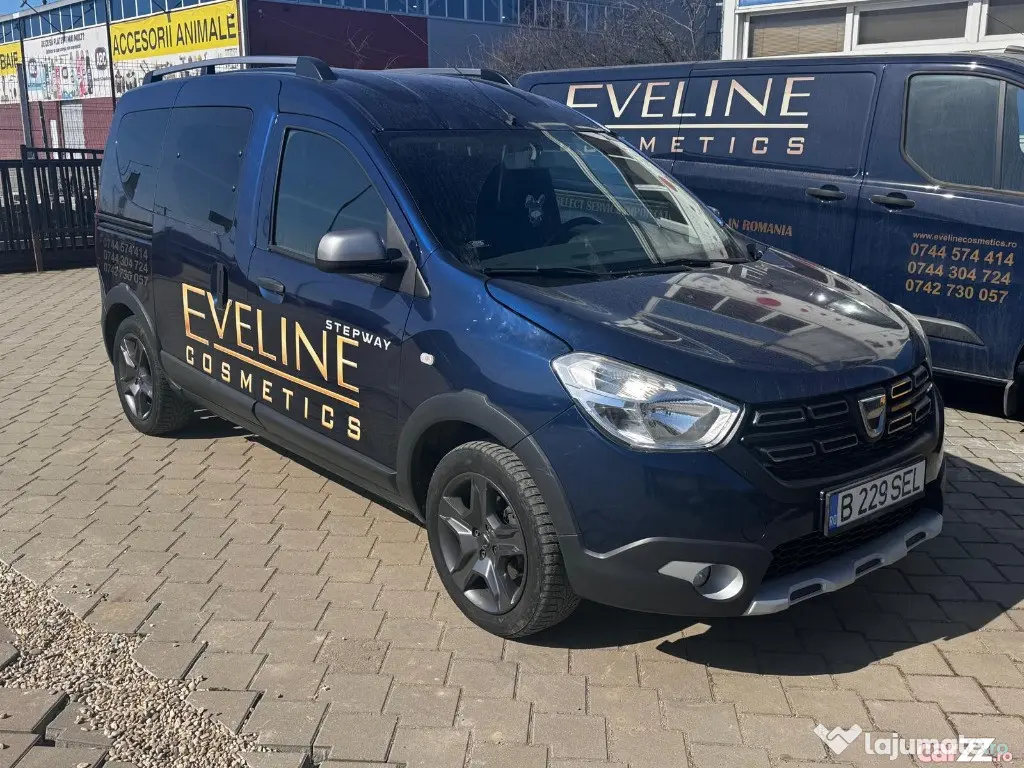 Dacia Dokker 1.2 TCE STEPWAY