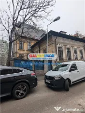 Unirii Cantemir vila P 2 ,210 mp utili, 8 camere teren 155 m 