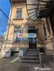 Unirii Cantemir vila P 2 ,210 mp utili, 8 camere teren 155 m 