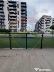 Apartament de lux cu 2 camere | Parter | Club Rezidenția... 