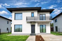 Vilă cu 5 camere și 3 băi situată în Bucium - Iași