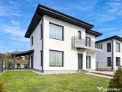 Vilă cu 5 camere și 3 băi situată în Bucium - Iași 