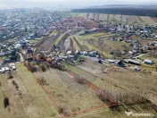 Teren 3,800mp Suceava / Strada Vasile Parvan 