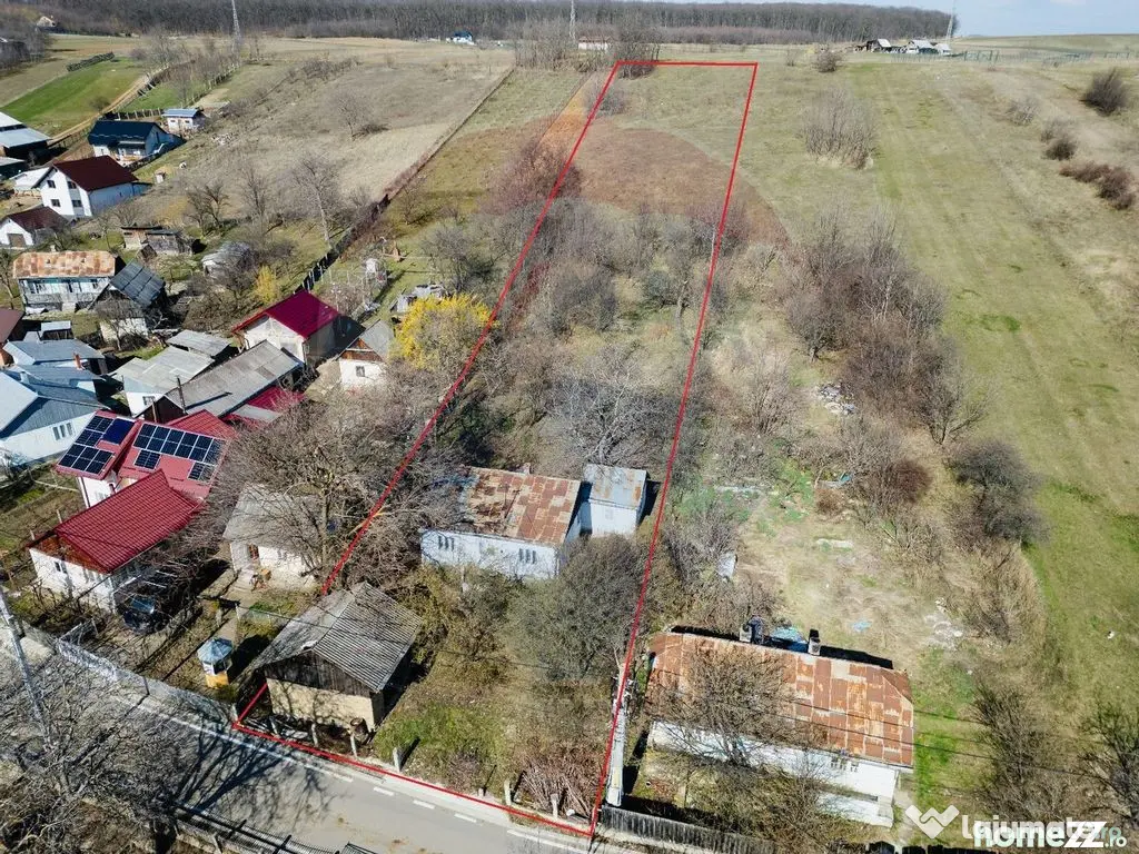 Teren 3,800mp Suceava / Strada Vasile Parvan