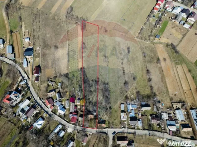 Teren 3,800mp Suceava / Strada Vasile Parvan