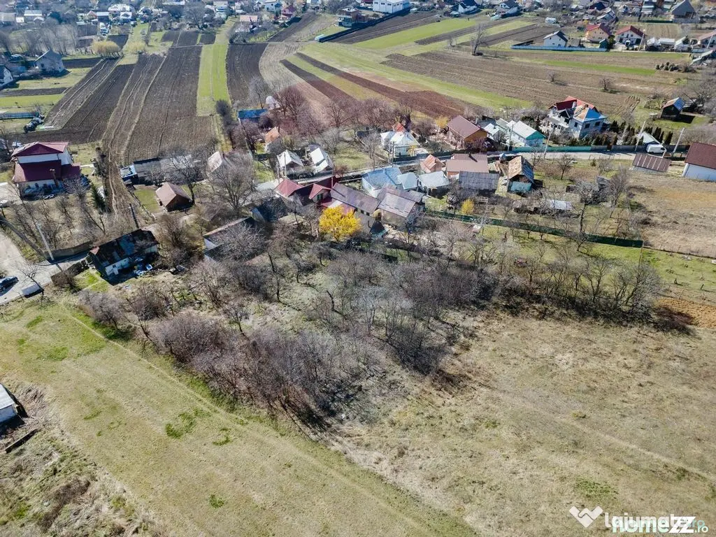 Teren 3,800mp Suceava / Strada Vasile Parvan