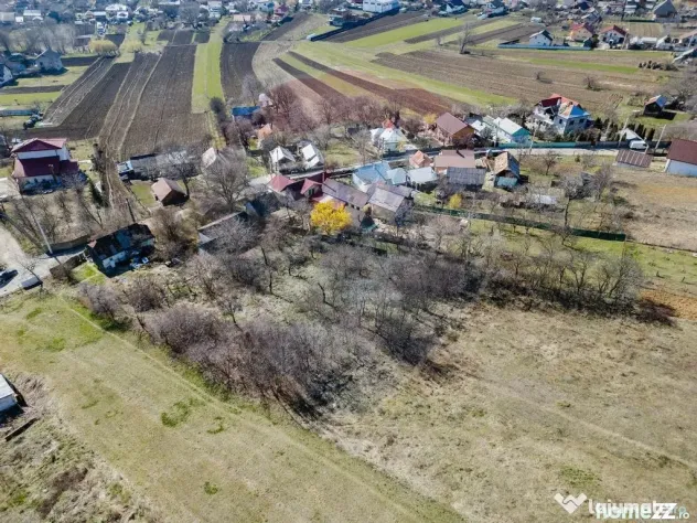 Teren 3,800mp Suceava / Strada Vasile Parvan