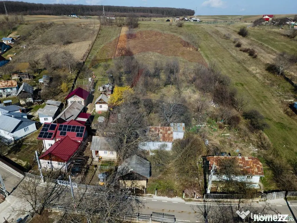 Teren 3,800mp Suceava / Strada Vasile Parvan
