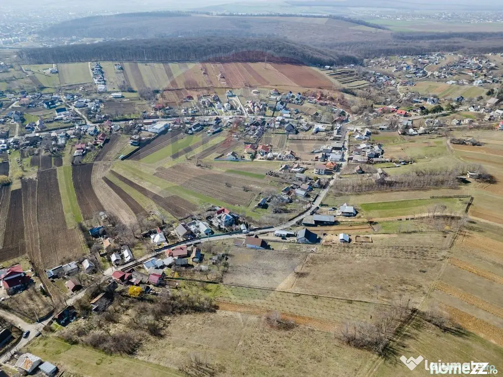 Teren 3,800mp Suceava / Strada Vasile Parvan