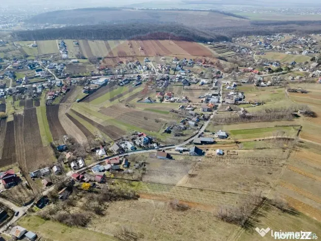 Teren 3,800mp Suceava / Strada Vasile Parvan