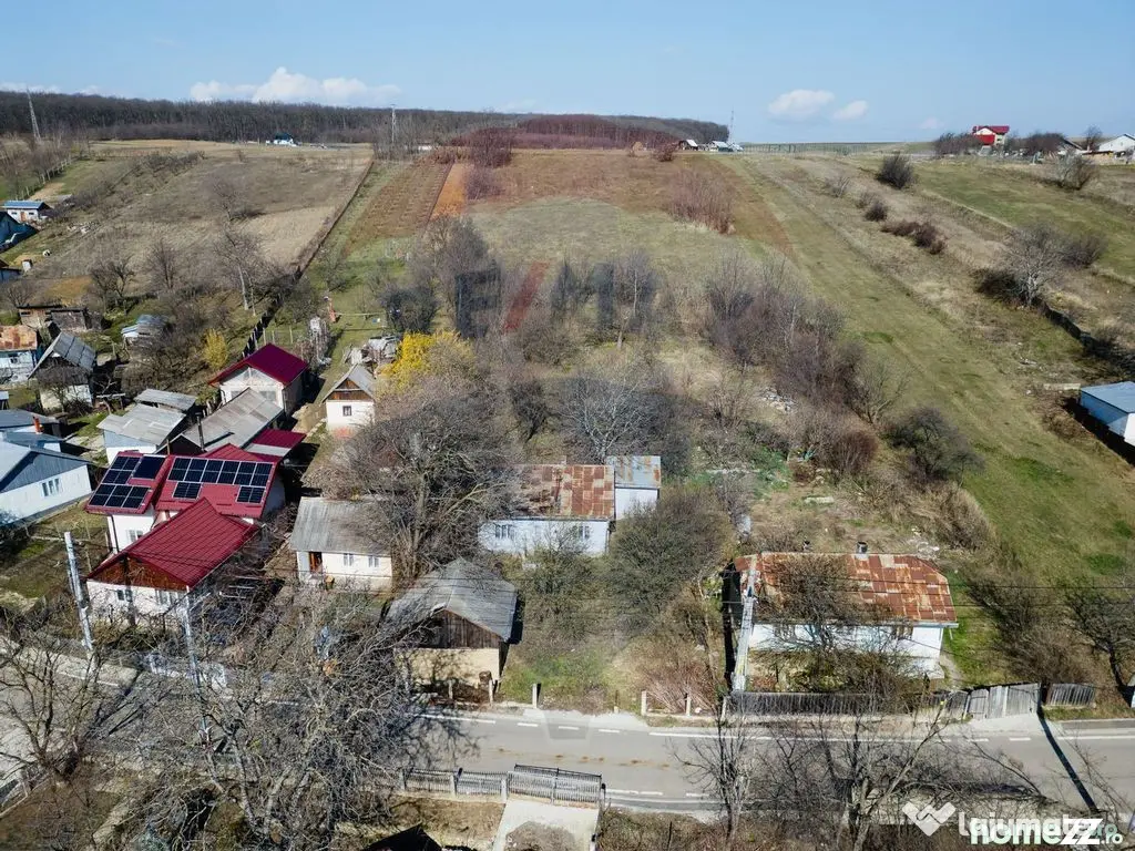 Teren 3,800mp Suceava / Strada Vasile Parvan