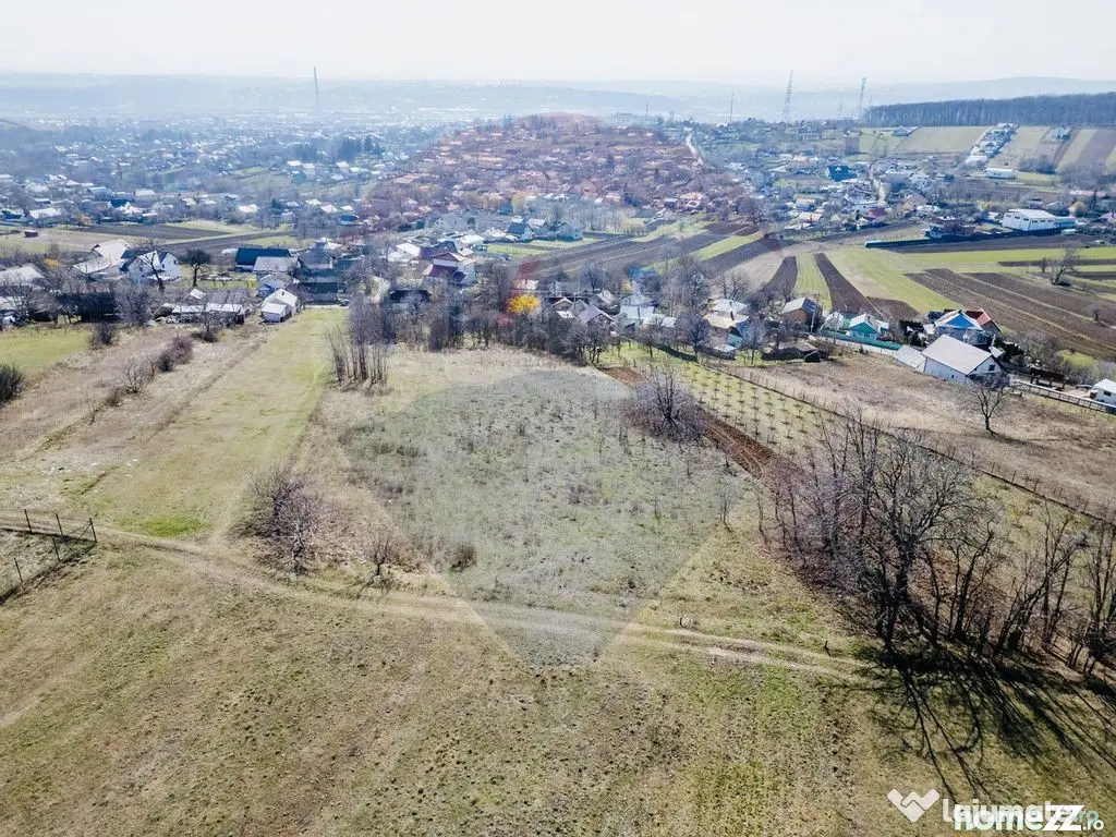Teren 3,800mp Suceava / Strada Vasile Parvan