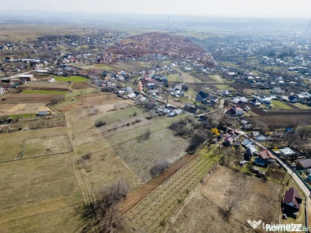 Teren 3,800mp Suceava / Strada Vasile Parvan