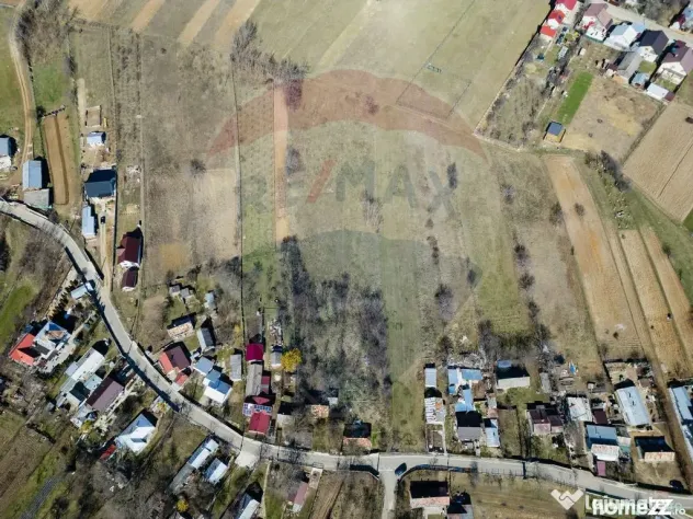 Teren 3,800mp Suceava / Strada Vasile Parvan