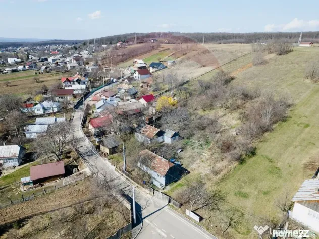Teren 3,800mp Suceava / Strada Vasile Parvan