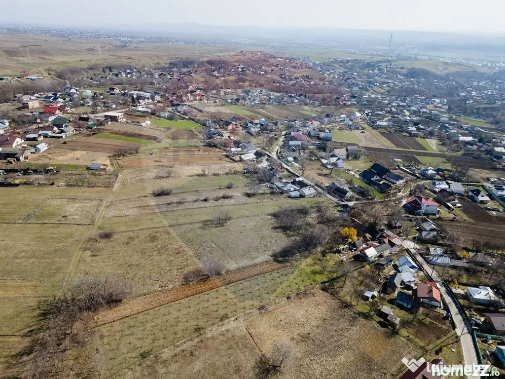 Teren 3,800mp Suceava / Strada Vasile Parvan