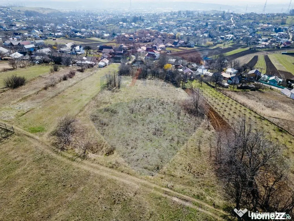 Teren 3,800mp Suceava / Strada Vasile Parvan