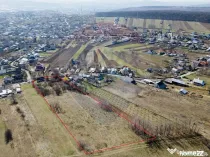 Teren 3,800mp Suceava / Strada Vasile Parvan