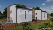 Casă nZEB - BURDUJENI 