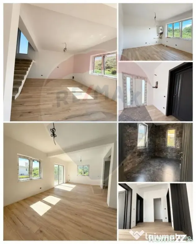 Casă nZEB - BURDUJENI - Suceava (Suceava)