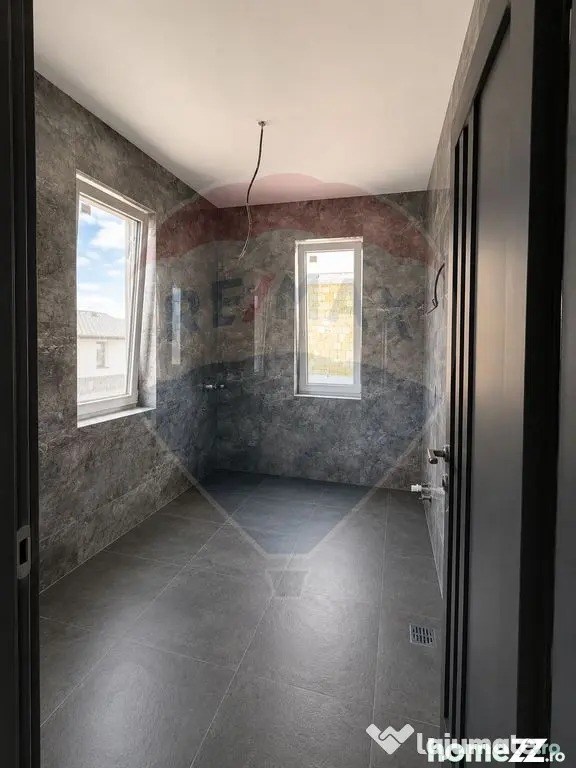 Casă nZEB - BURDUJENI - Suceava (Suceava)