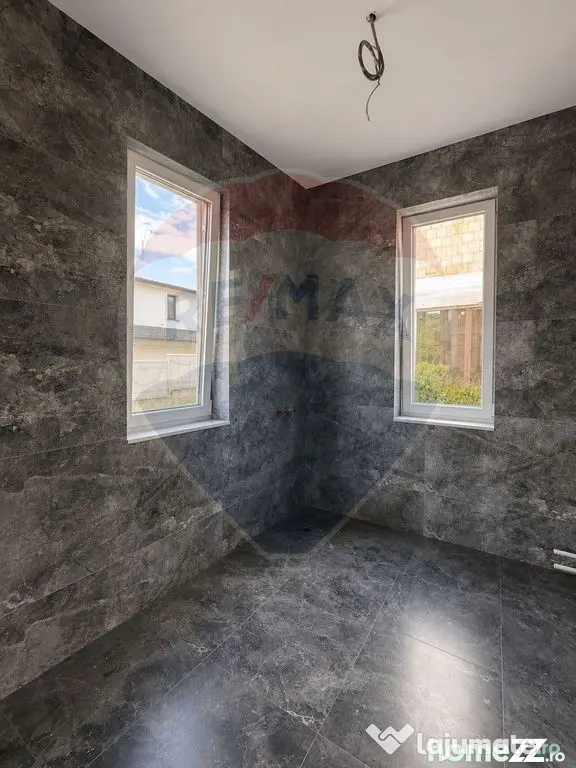 Casă nZEB - BURDUJENI - Suceava (Suceava)