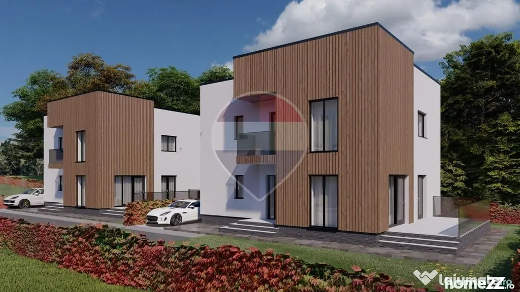 Casă nZEB - BURDUJENI - Suceava (Suceava)