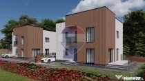 Casă nZEB - BURDUJENI