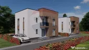 Casă nZEB - BURDUJENI 