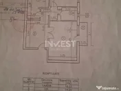 De vanzare, 2 camere decomandat, zona Moara de Foc -Autocent 